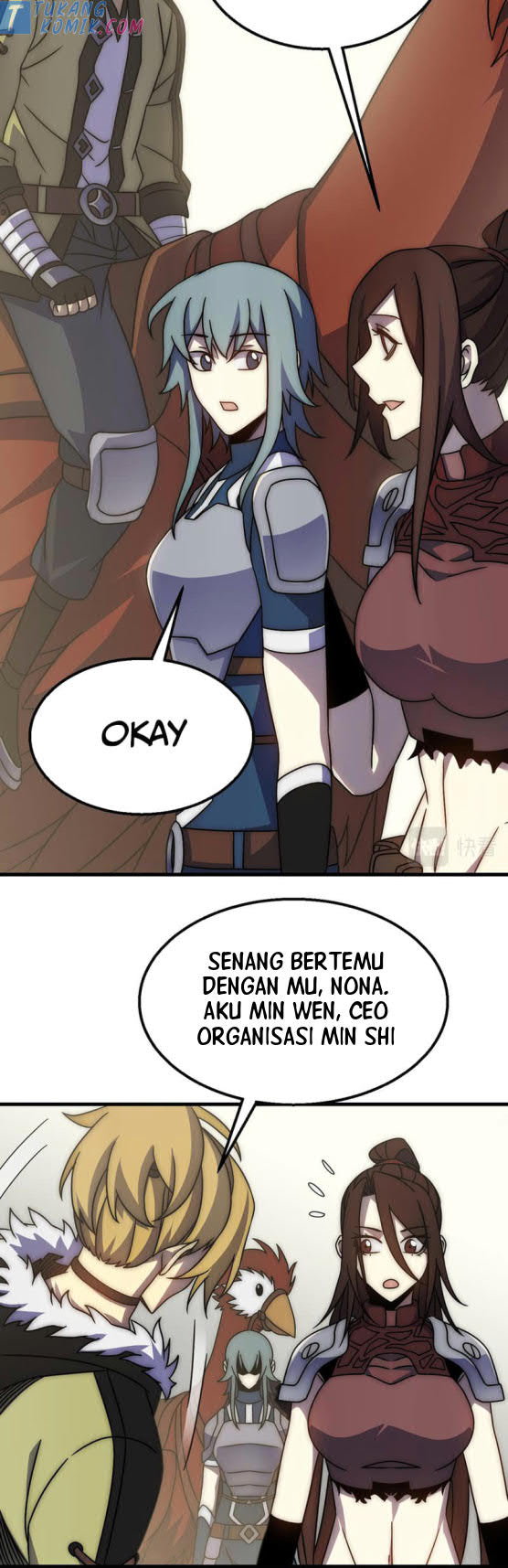 Apocalyptic Thief Bab 78 halaman 17