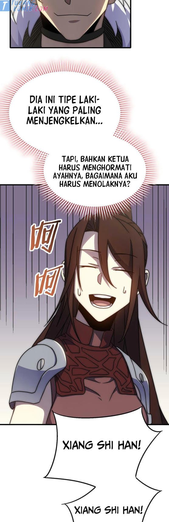 Apocalyptic Thief Bab 78 halaman 20