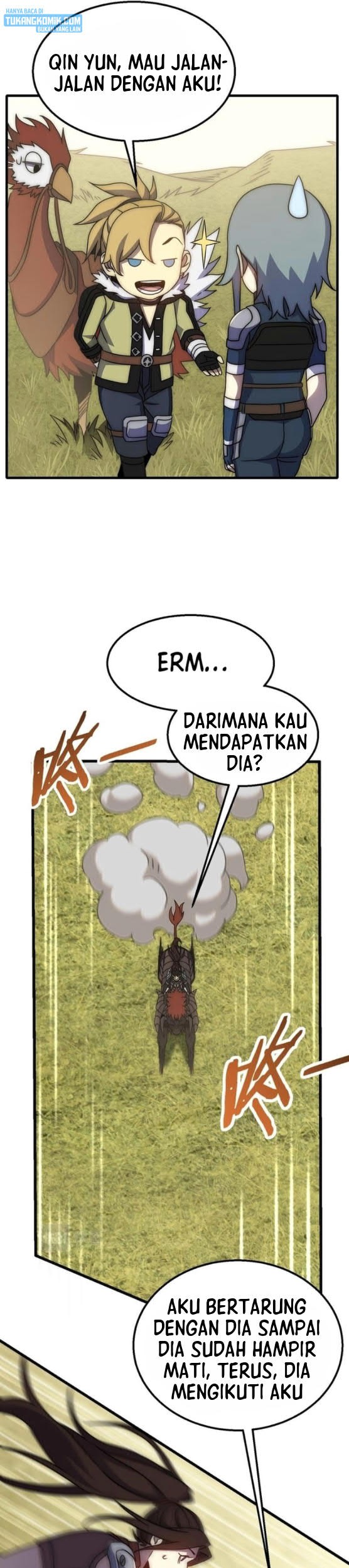 Apocalyptic Thief Bab 79 halaman 5
