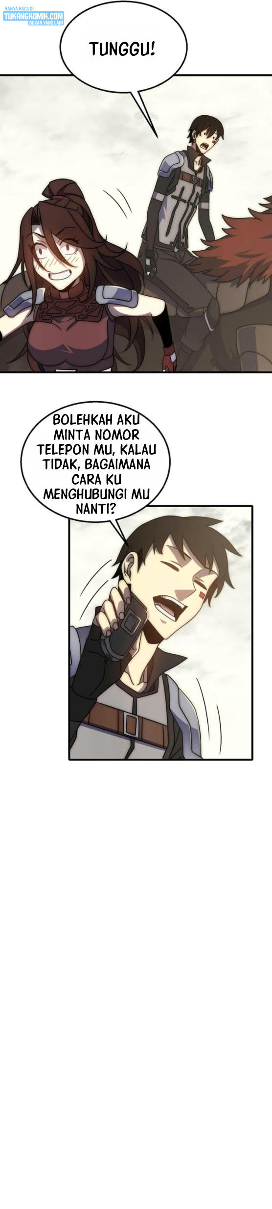 Apocalyptic Thief Bab 79 halaman 10