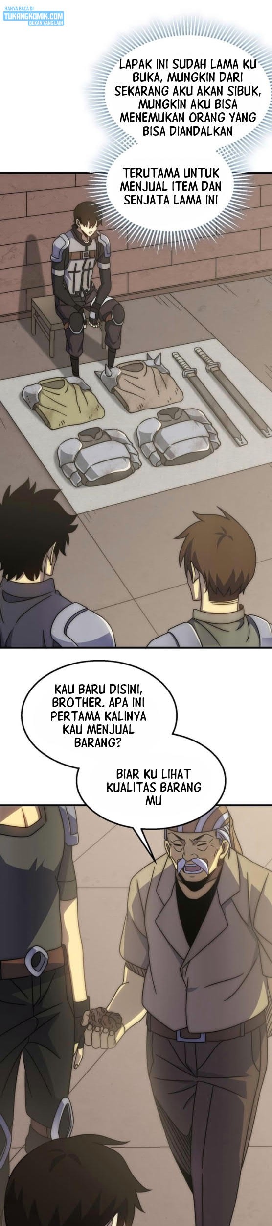 Apocalyptic Thief Bab 79 halaman 18