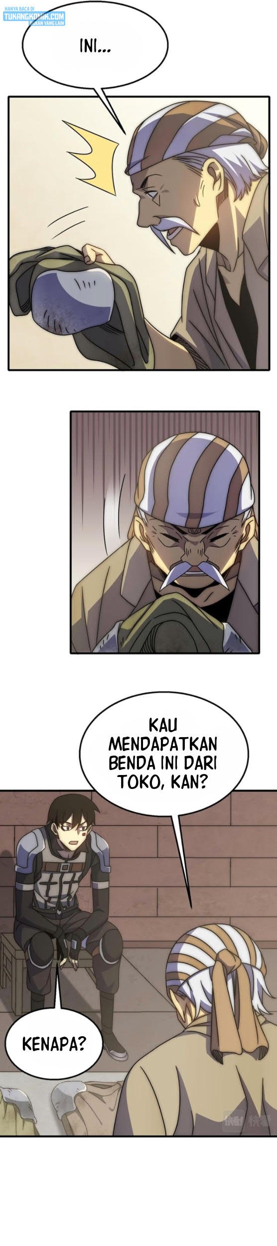 Apocalyptic Thief Bab 79 halaman 20