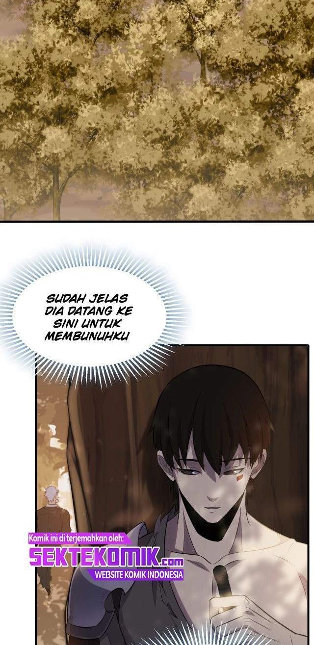 Apocalyptic Thief Bab 8 halaman 3