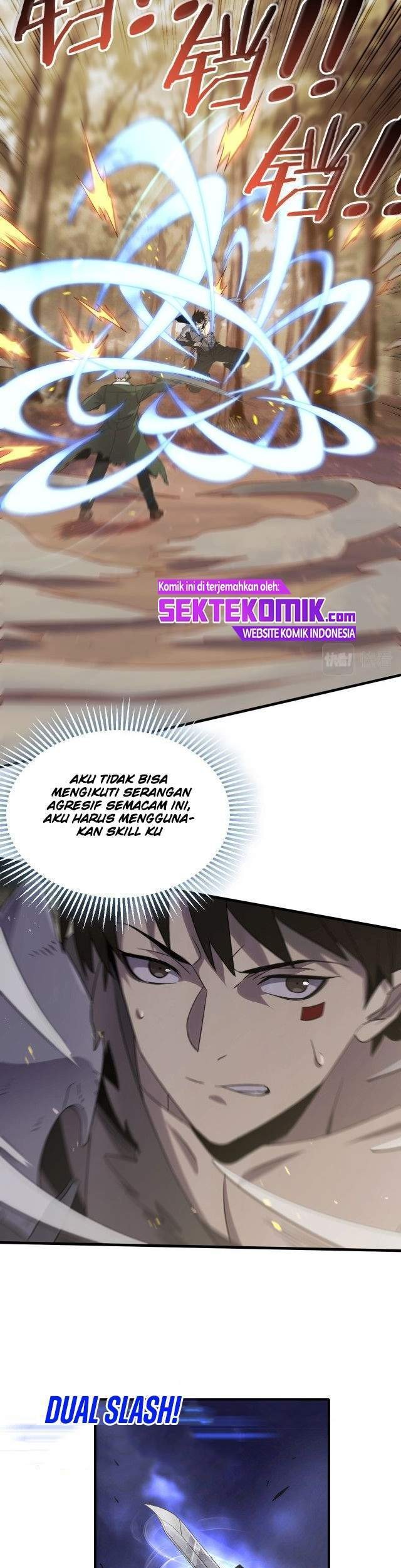 Apocalyptic Thief Bab 8 halaman 8