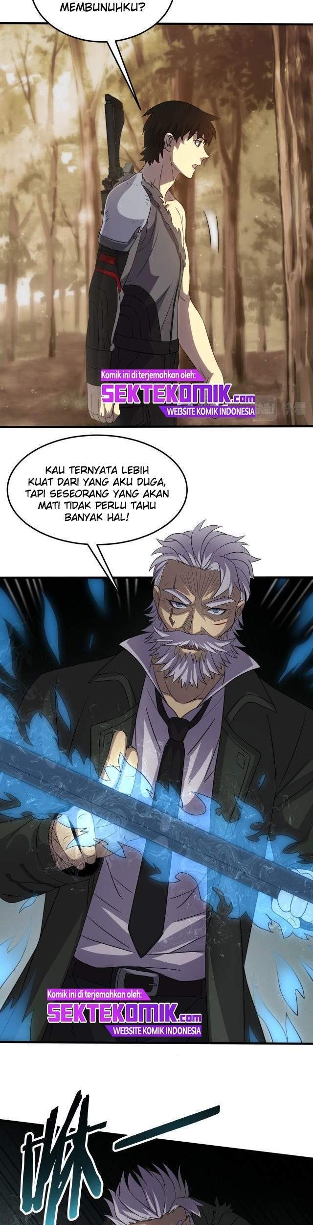 Apocalyptic Thief Bab 8 halaman 14