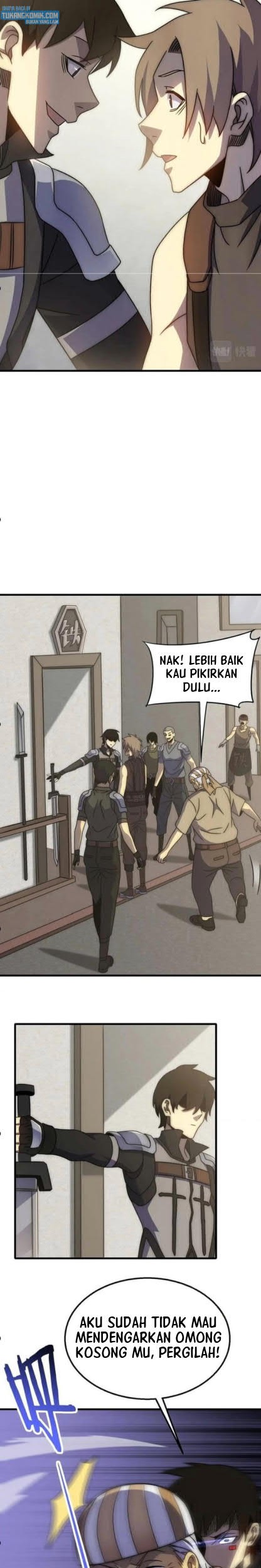 Apocalyptic Thief Bab 80 halaman 5