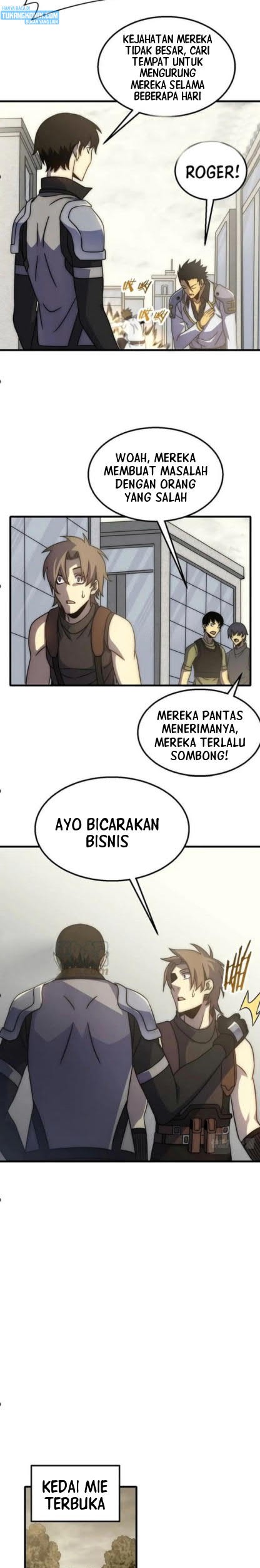 Apocalyptic Thief Bab 80 halaman 11