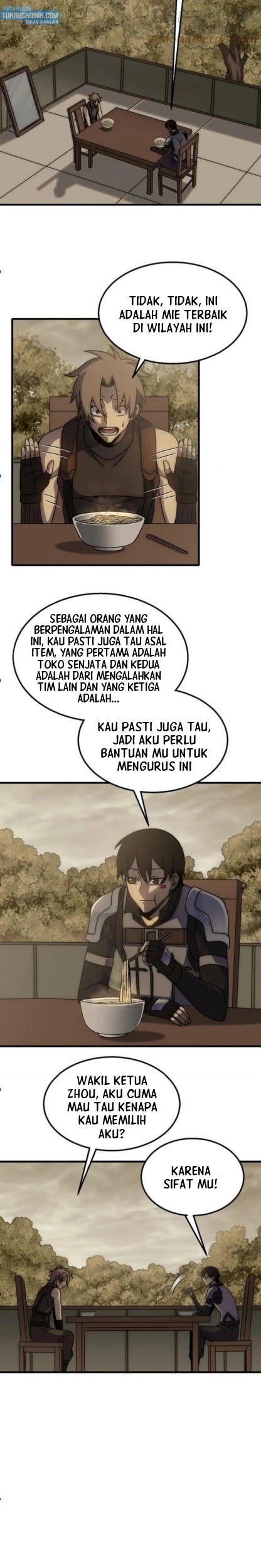 Apocalyptic Thief Bab 80 halaman 13