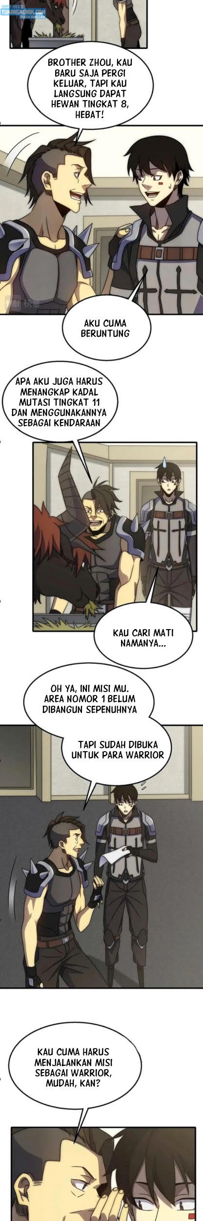 Apocalyptic Thief Bab 80 halaman 15