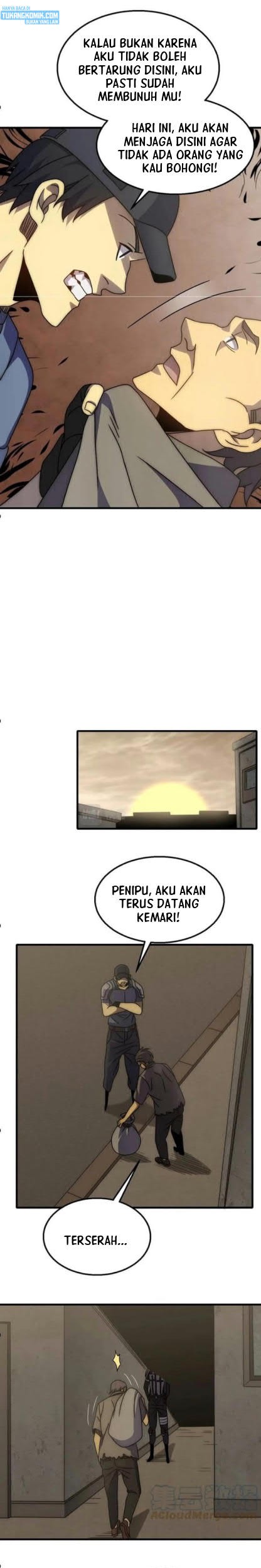 Apocalyptic Thief Bab 80 halaman 23