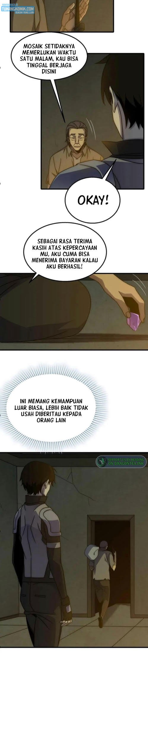 Apocalyptic Thief Bab 81 halaman 3
