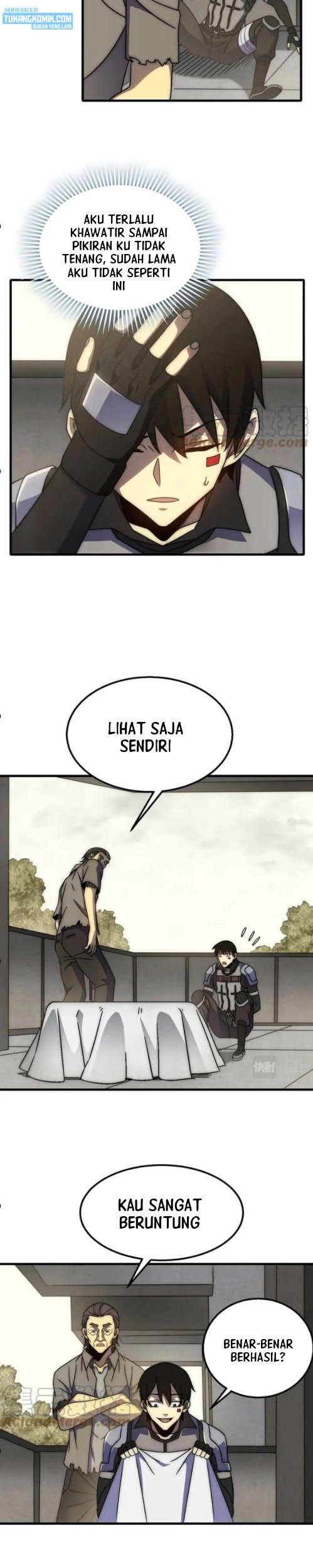 Apocalyptic Thief Bab 81 halaman 12