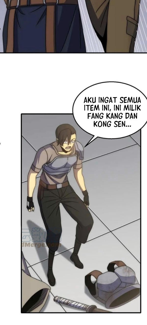 Apocalyptic Thief Bab 82 halaman 4