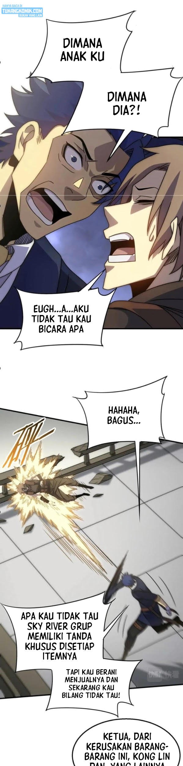 Apocalyptic Thief Bab 82 halaman 5