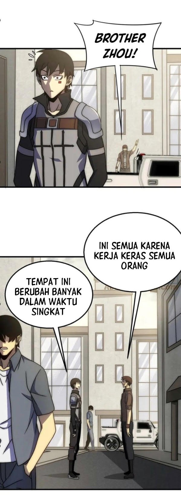 Apocalyptic Thief Bab 82 halaman 10