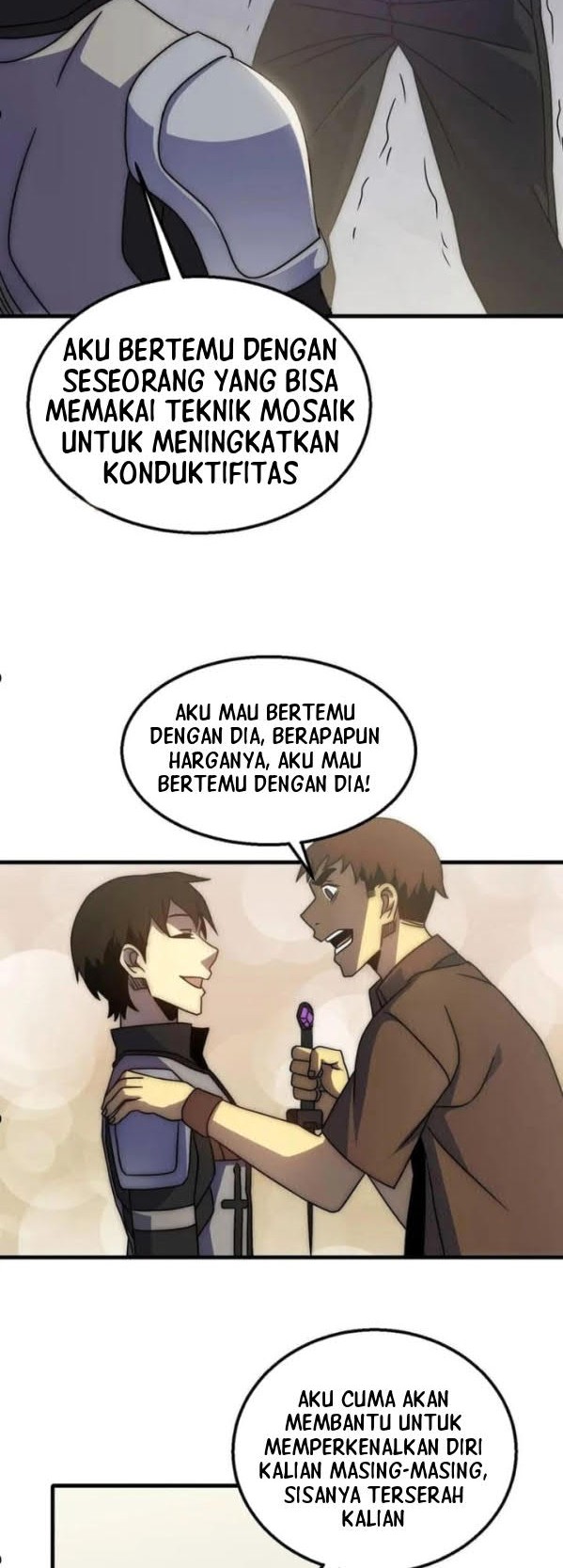 Apocalyptic Thief Bab 82 halaman 12