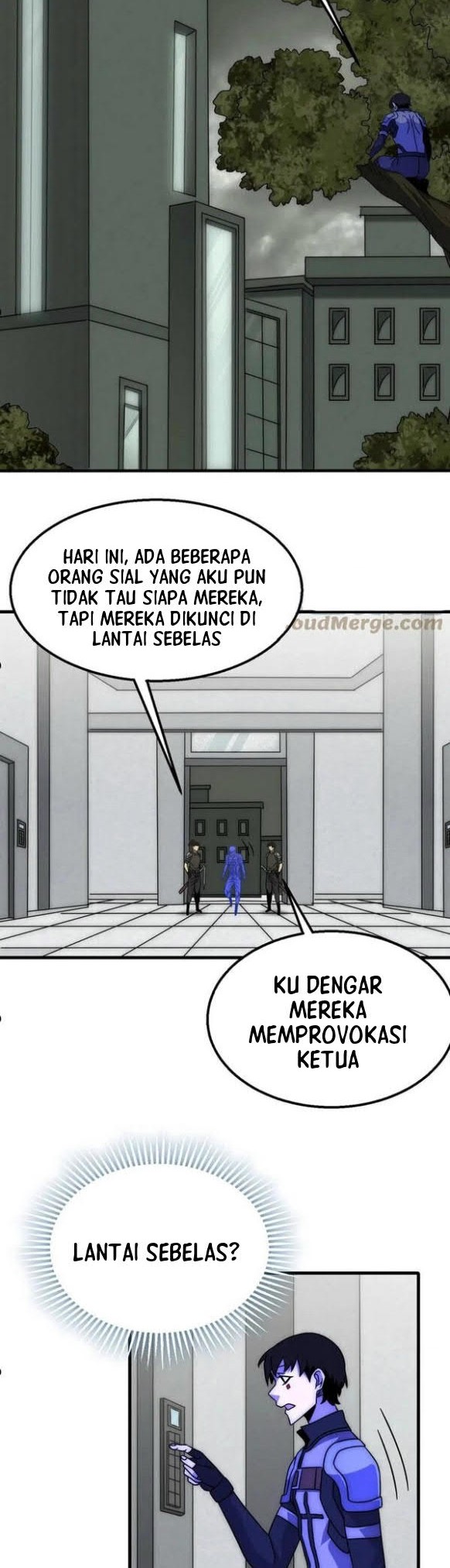 Apocalyptic Thief Bab 83 halaman 4