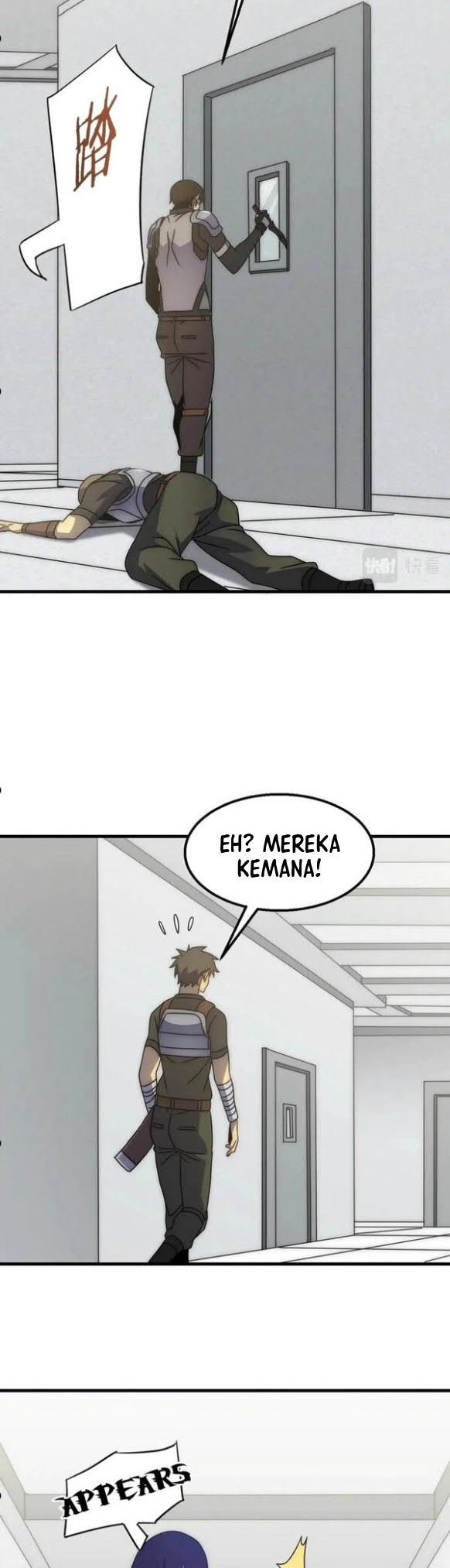 Apocalyptic Thief Bab 83 halaman 8