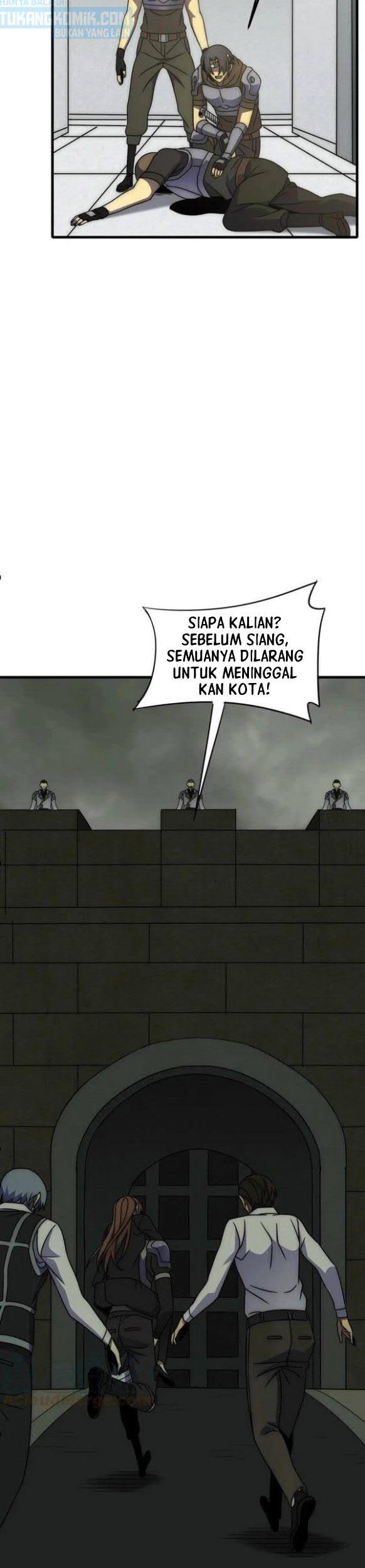 Apocalyptic Thief Bab 83 halaman 13