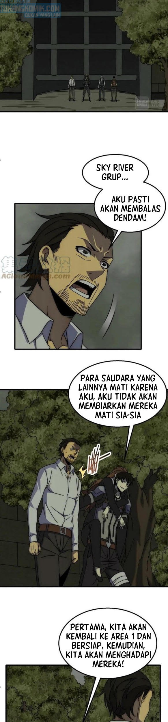 Apocalyptic Thief Bab 83 halaman 15