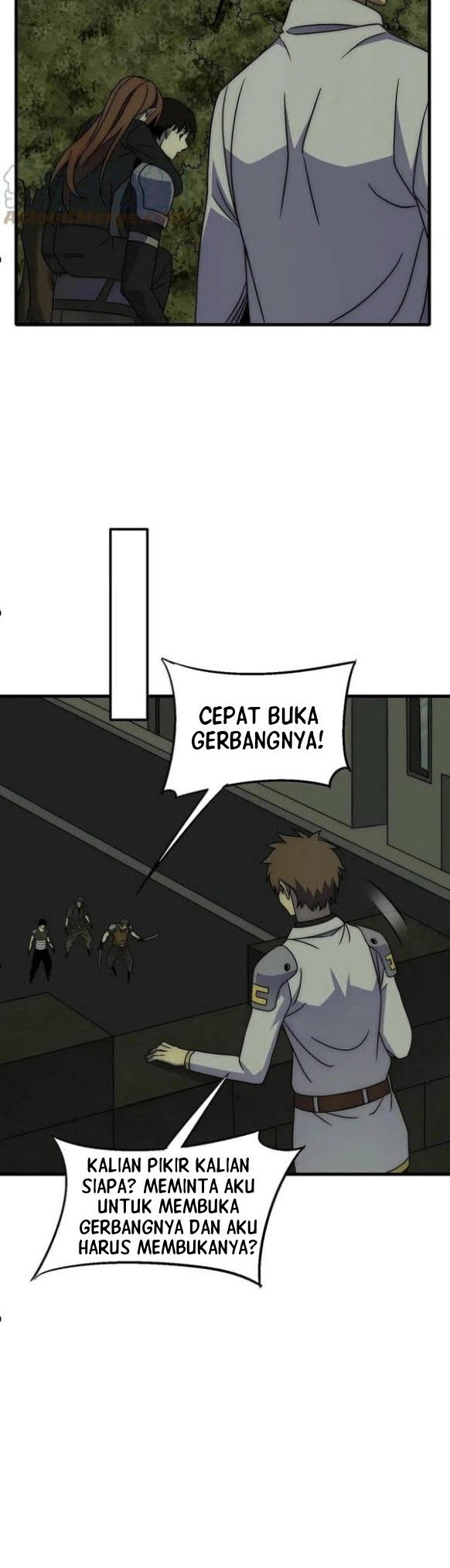 Apocalyptic Thief Bab 83 halaman 16