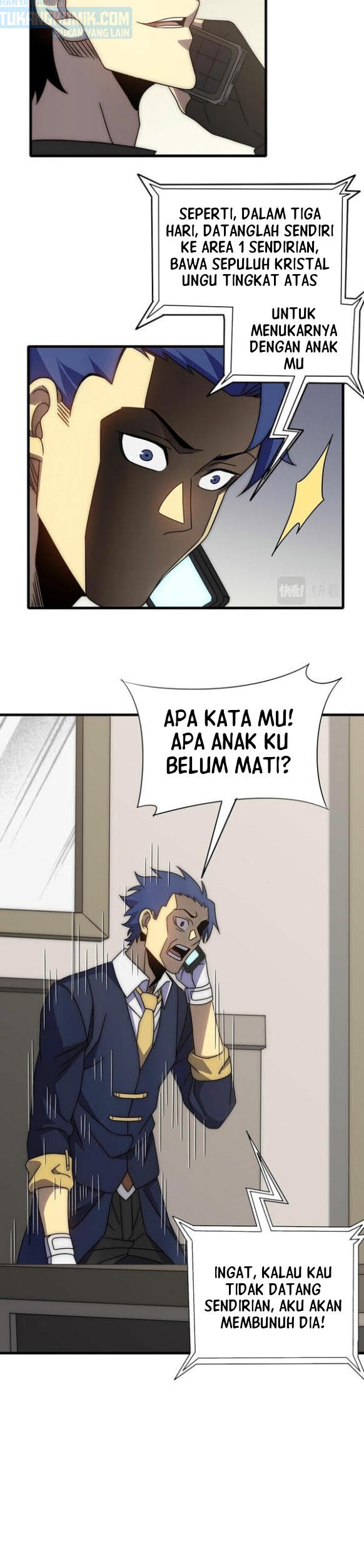 Apocalyptic Thief Bab 84 halaman 5