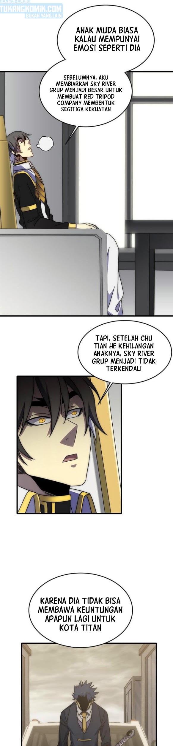 Apocalyptic Thief Bab 84 halaman 9