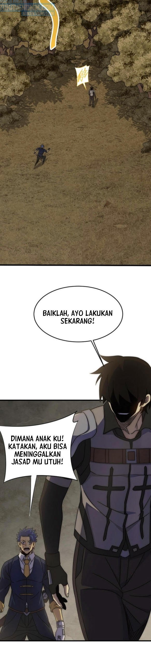 Apocalyptic Thief Bab 84 halaman 13