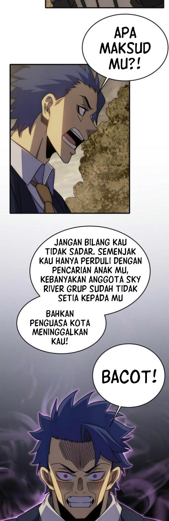 Apocalyptic Thief Bab 84 halaman 16