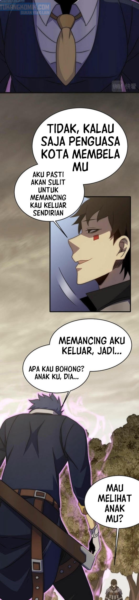 Apocalyptic Thief Bab 84 halaman 17
