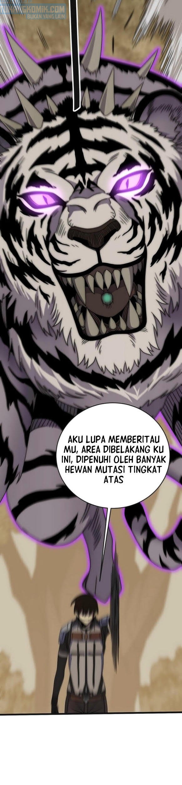 Apocalyptic Thief Bab 84 halaman 21