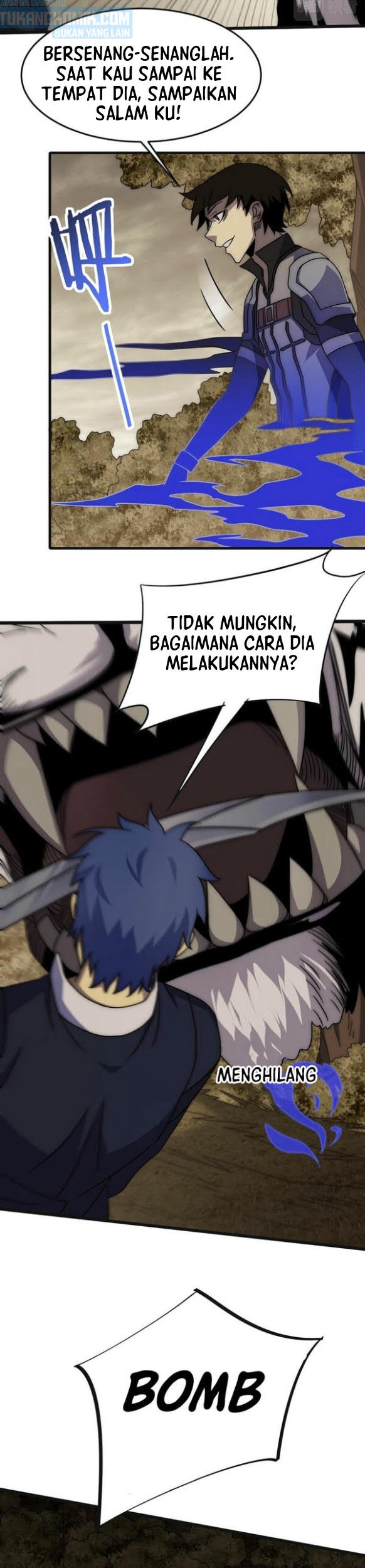 Apocalyptic Thief Bab 84 halaman 23