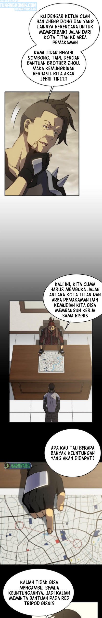 Apocalyptic Thief Bab 85 halaman 7