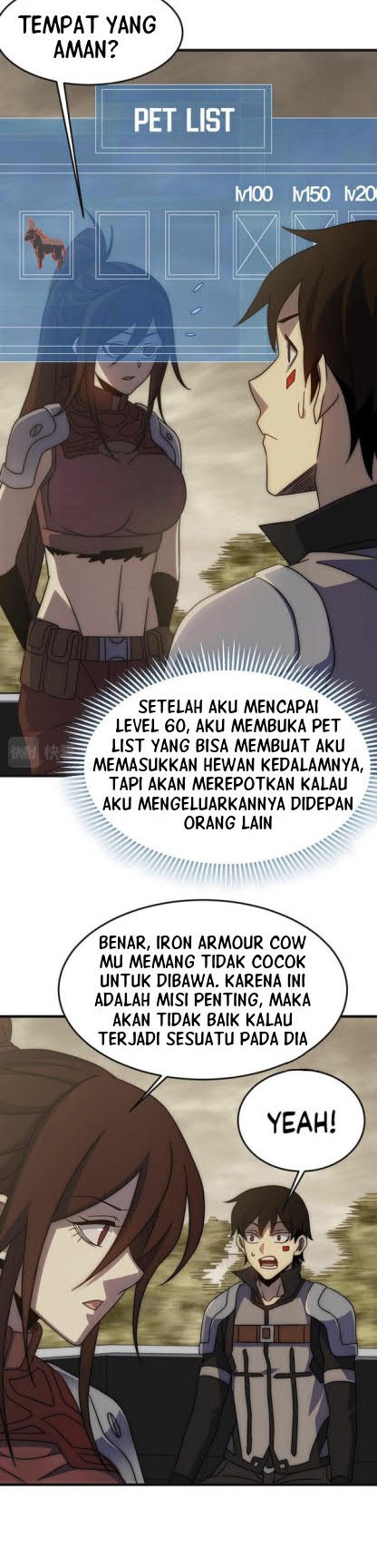 Apocalyptic Thief Bab 85 halaman 10