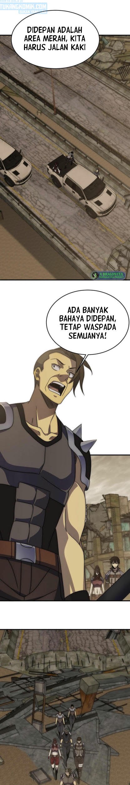 Apocalyptic Thief Bab 85 halaman 11