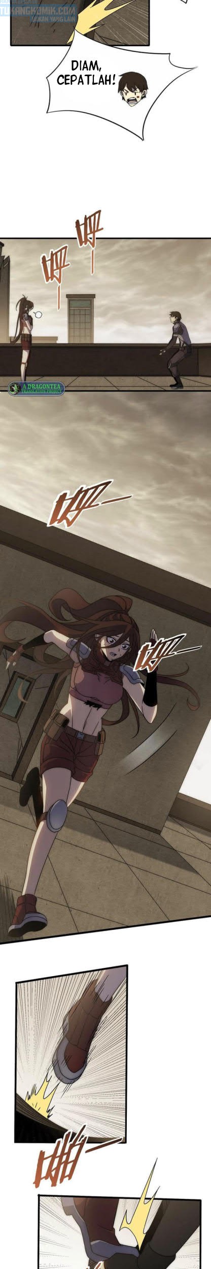 Apocalyptic Thief Bab 86 halaman 7