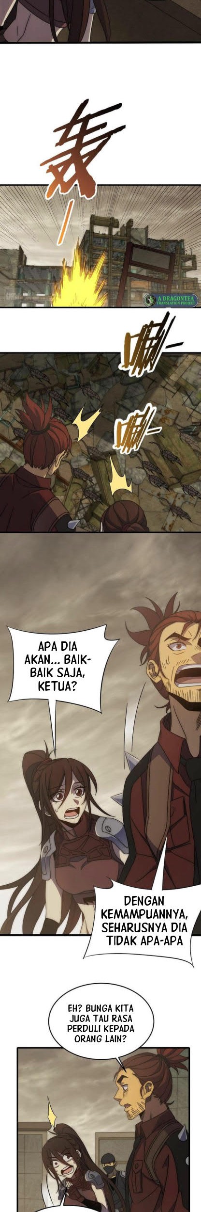 Apocalyptic Thief Bab 86 halaman 14