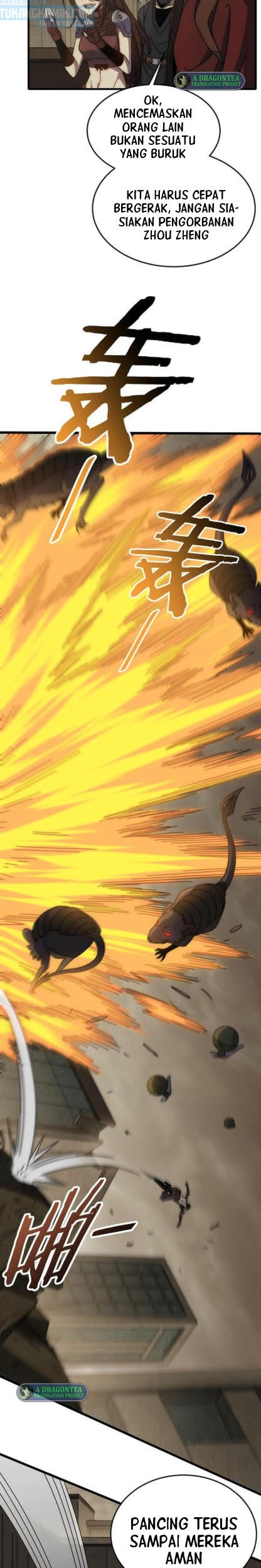 Apocalyptic Thief Bab 86 halaman 16