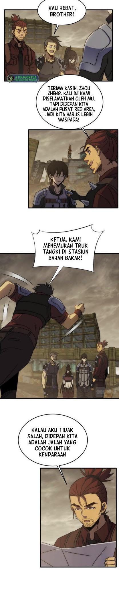 Apocalyptic Thief Bab 87 halaman 6