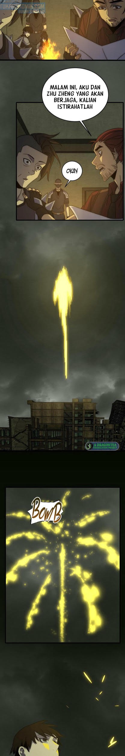 Apocalyptic Thief Bab 87 halaman 9