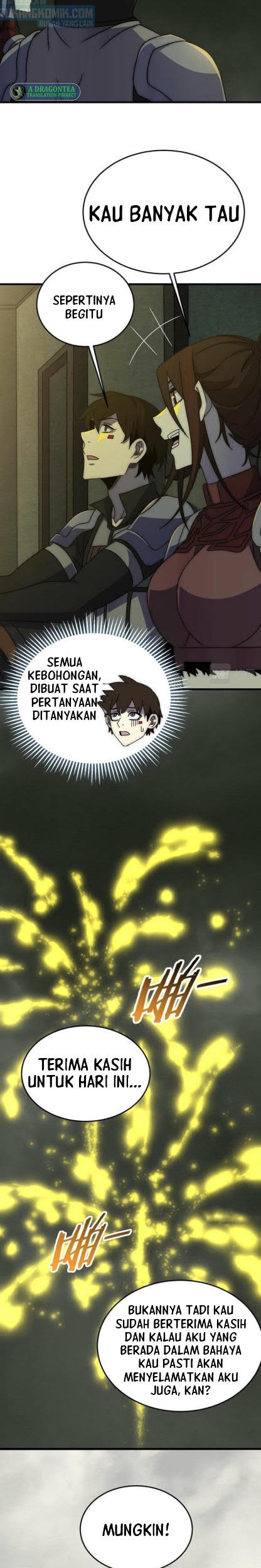 Apocalyptic Thief Bab 87 halaman 11