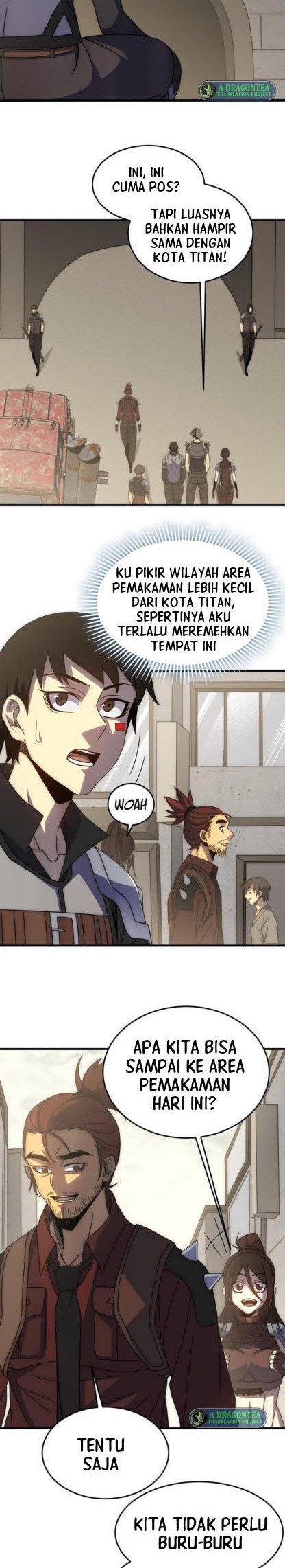 Apocalyptic Thief Bab 88 halaman 5