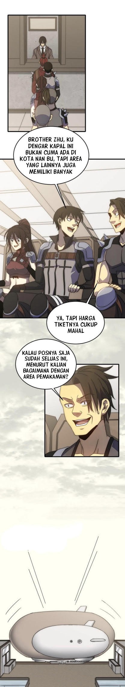 Apocalyptic Thief Bab 88 halaman 7