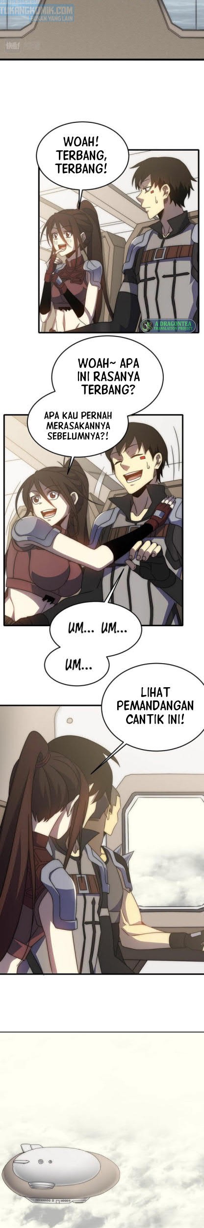 Apocalyptic Thief Bab 88 halaman 8