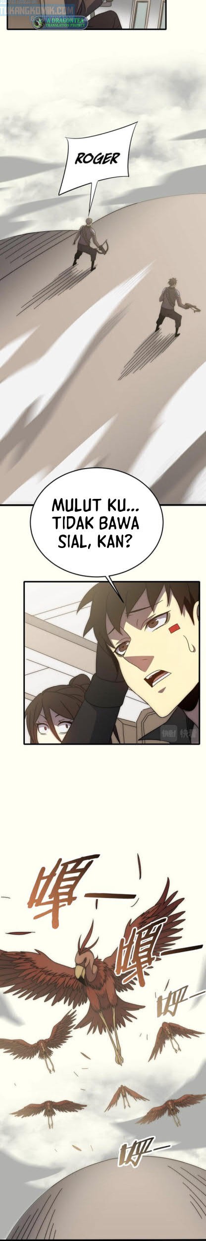 Apocalyptic Thief Bab 88 halaman 10