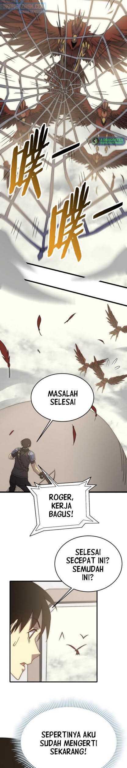 Apocalyptic Thief Bab 88 halaman 12
