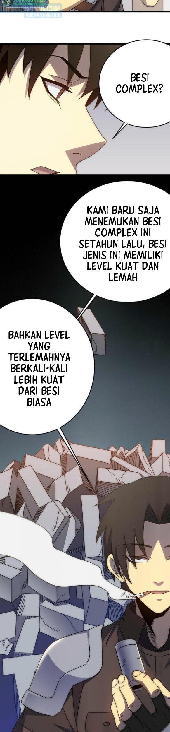 Apocalyptic Thief Bab 89 halaman 5