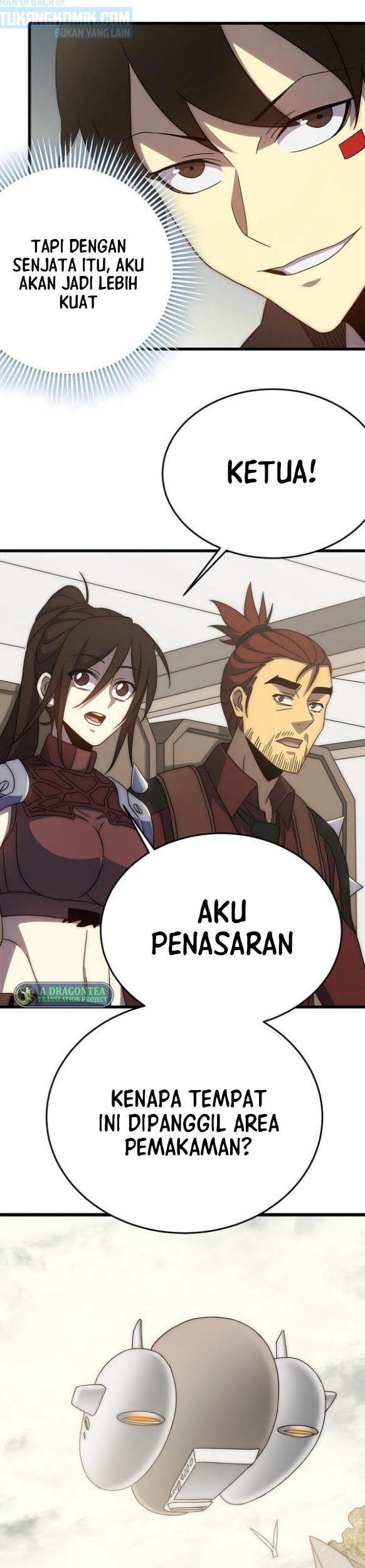 Apocalyptic Thief Bab 89 halaman 9