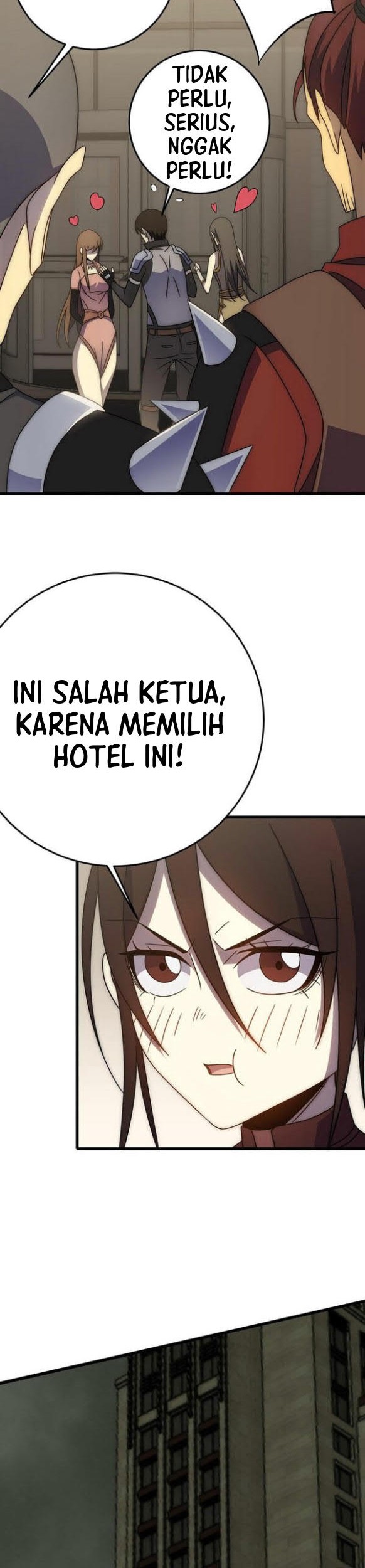 Apocalyptic Thief Bab 89 halaman 18