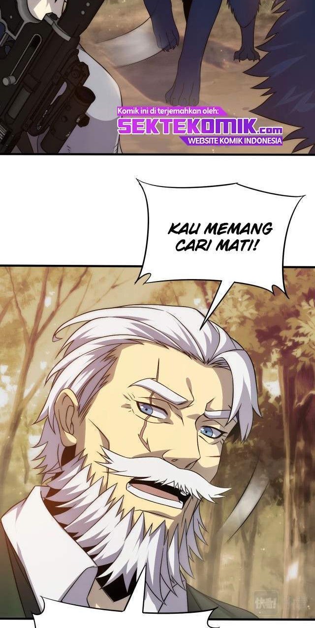Apocalyptic Thief Bab 9 halaman 5